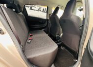 2015 TOYOTA VITZ F
