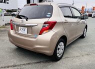 2015 TOYOTA VITZ F