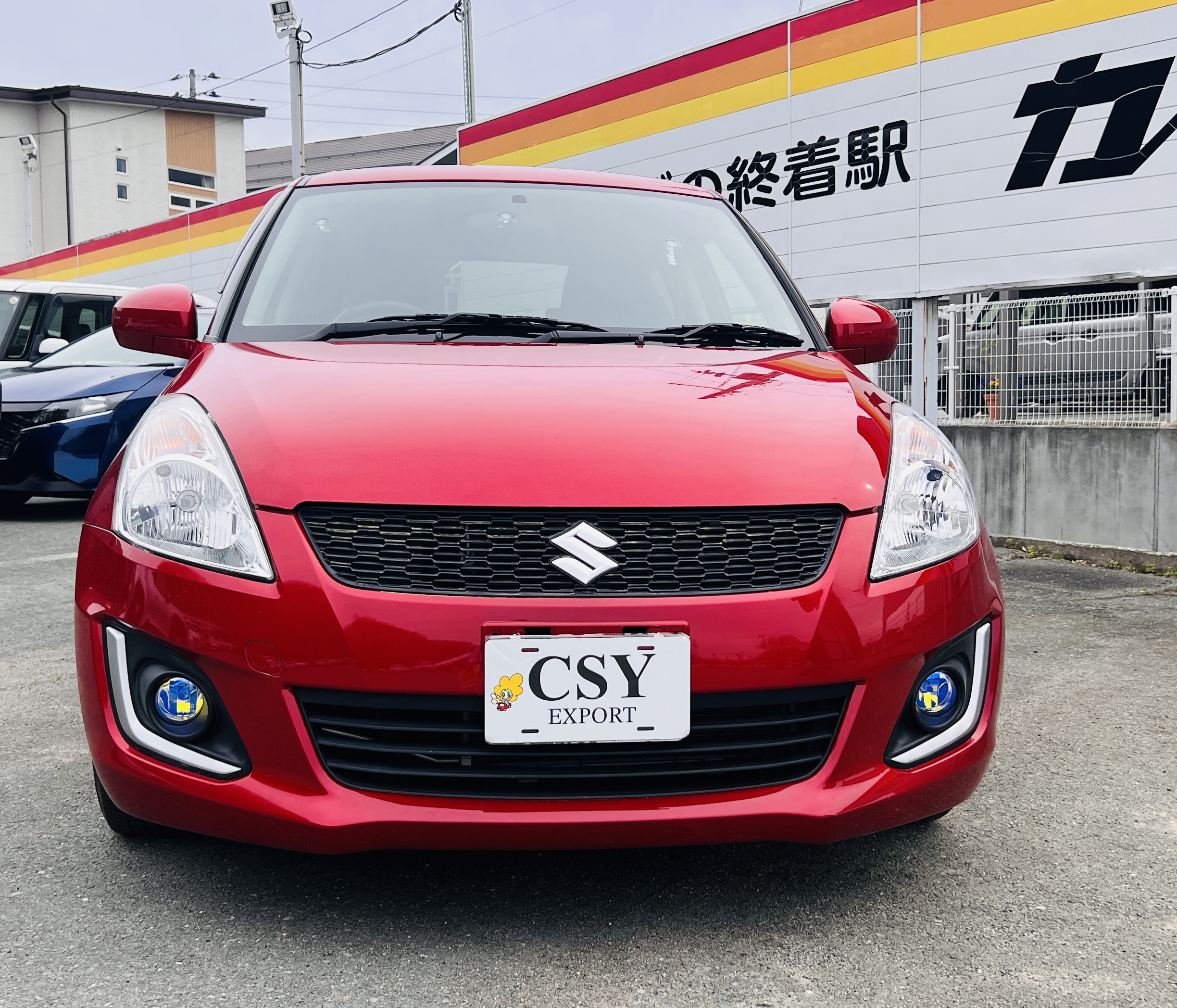 SUZUKI SWIFT XG-DJE
