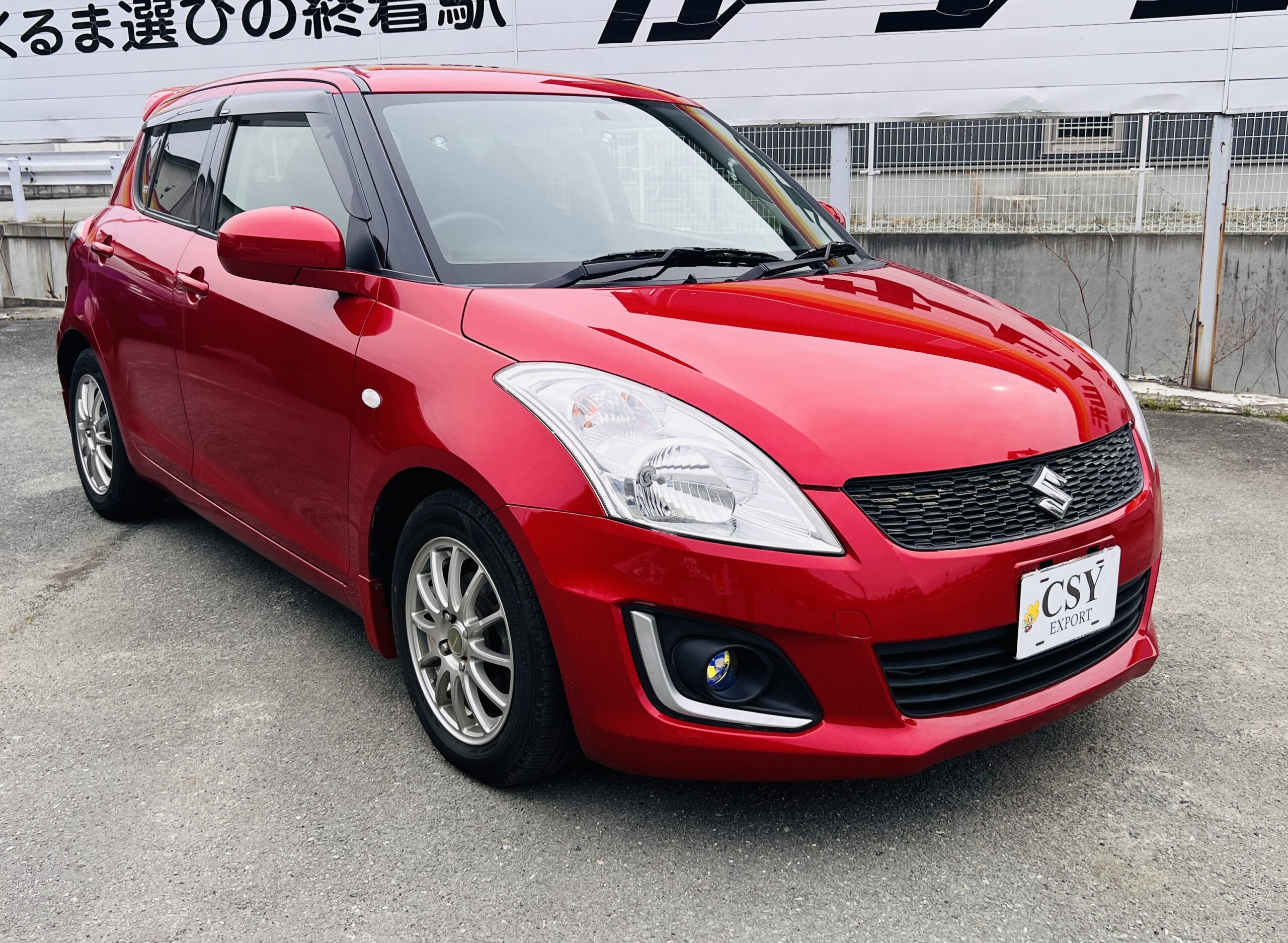 SUZUKI SWIFT XG-DJE