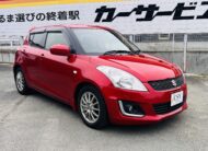 SUZUKI SWIFT XG-DJE