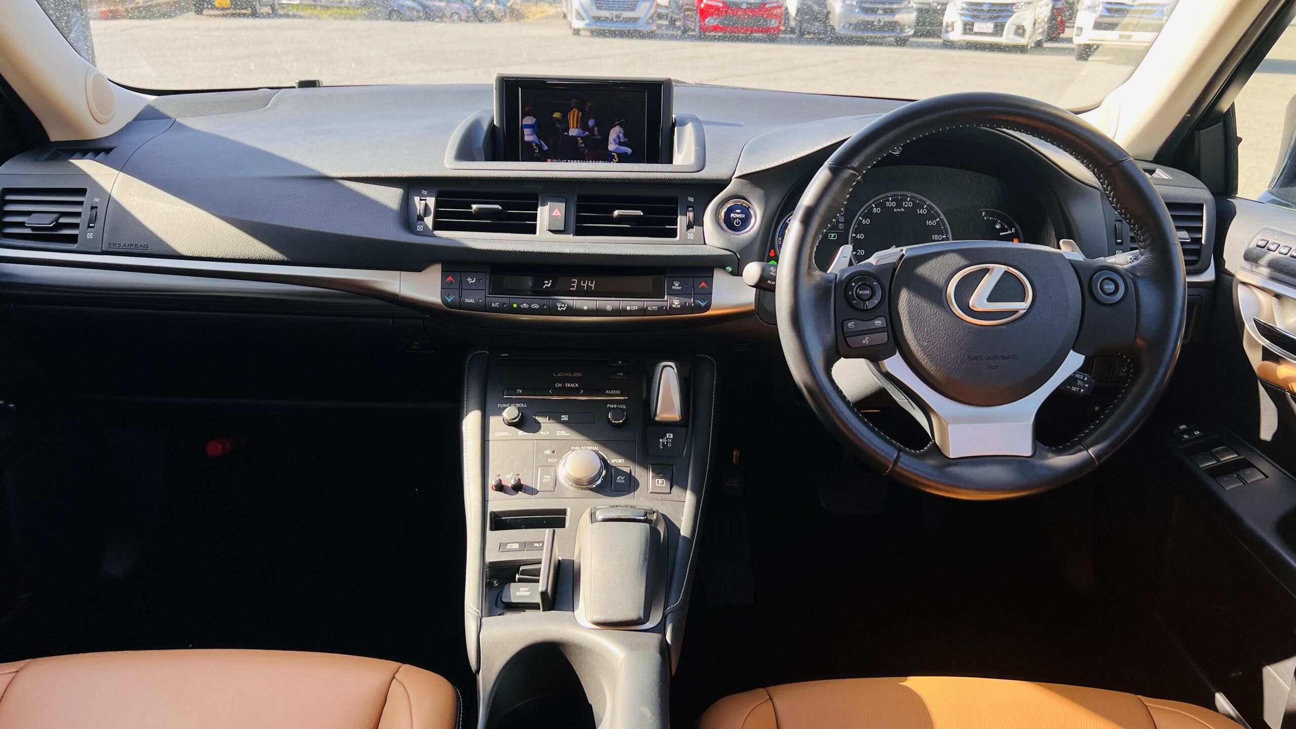 2015 LEXUS CT 200h Version C