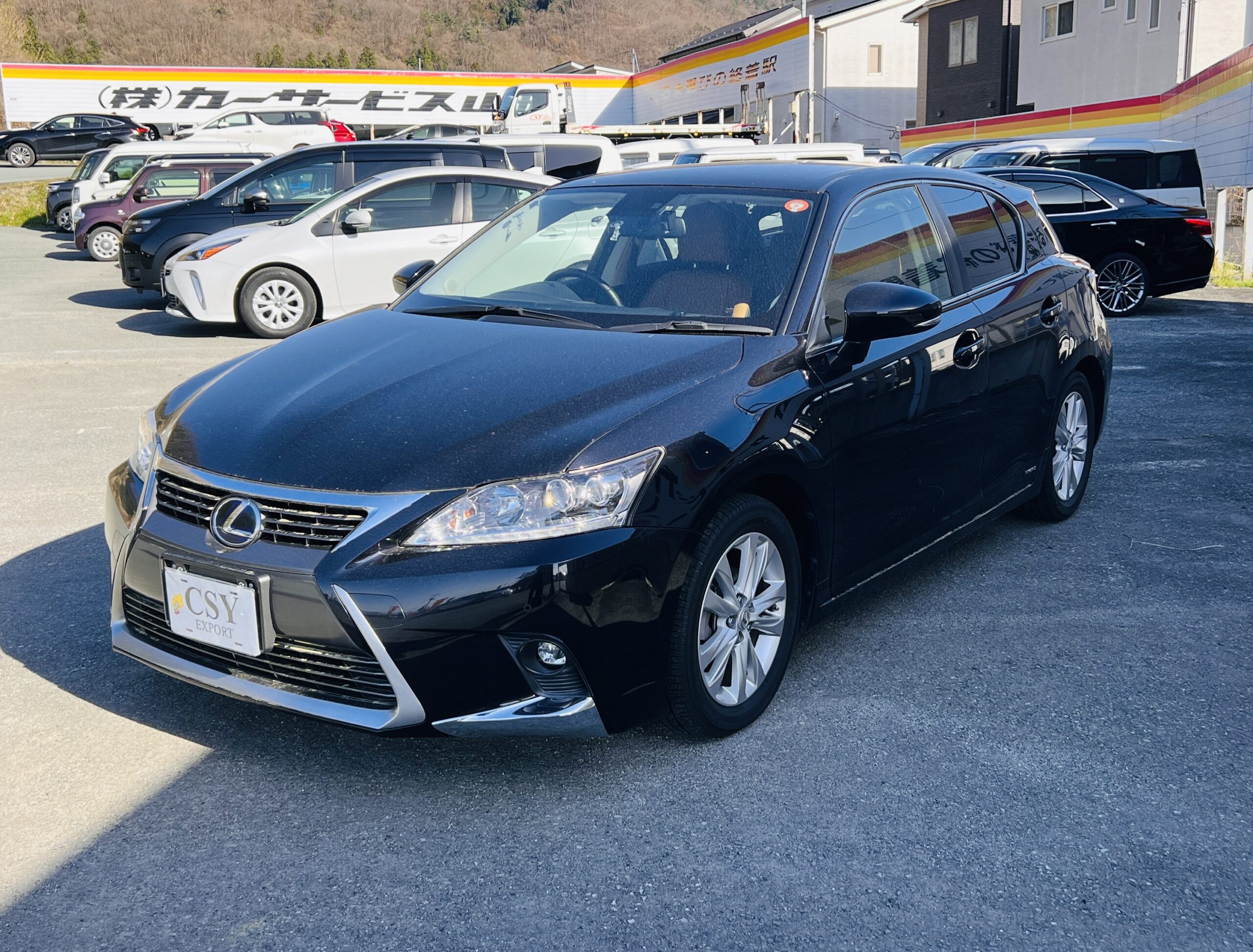 2015 LEXUS CT 200h Version C