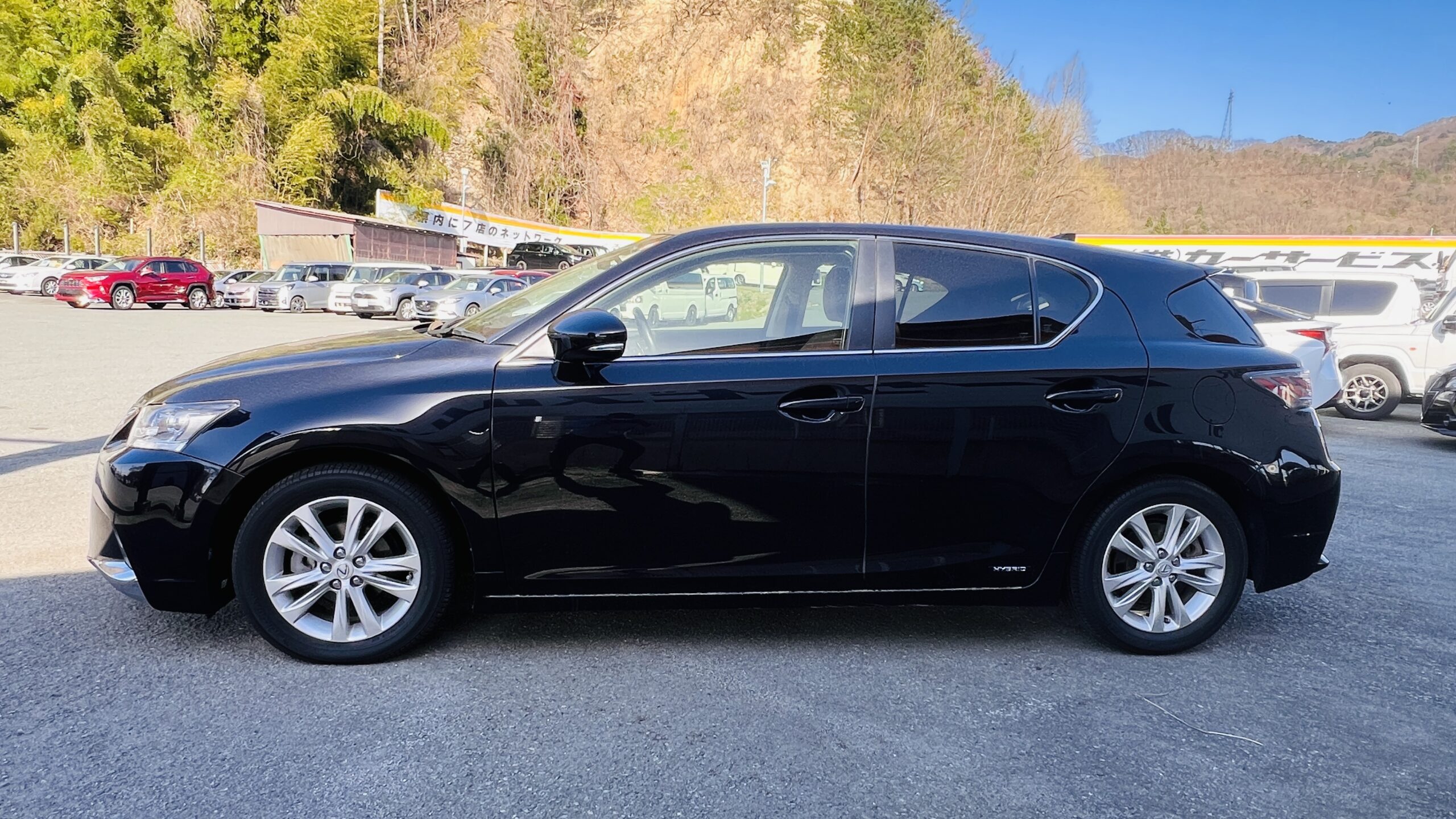 2015 LEXUS CT 200h Version C