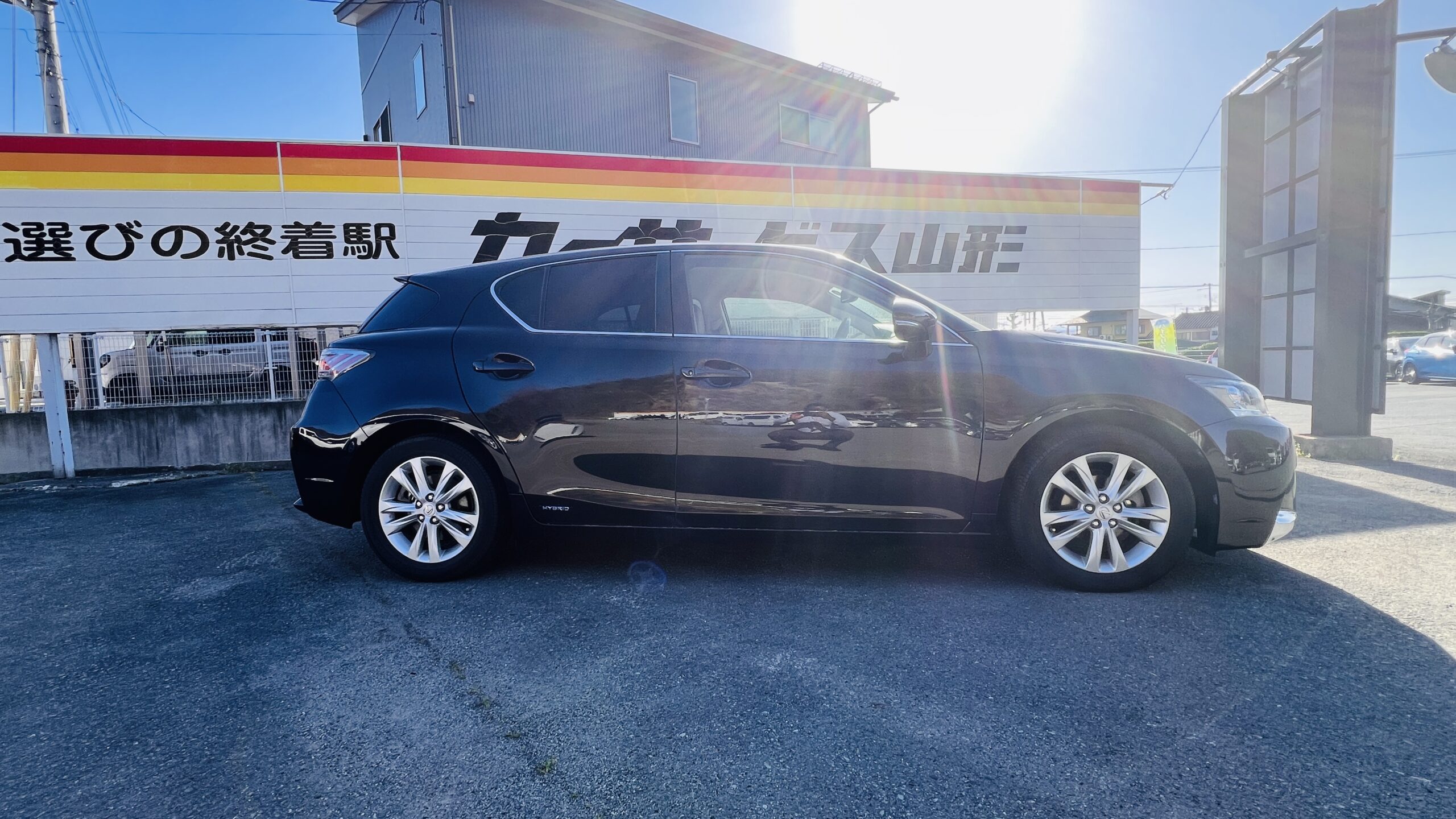 2015 LEXUS CT 200h Version C