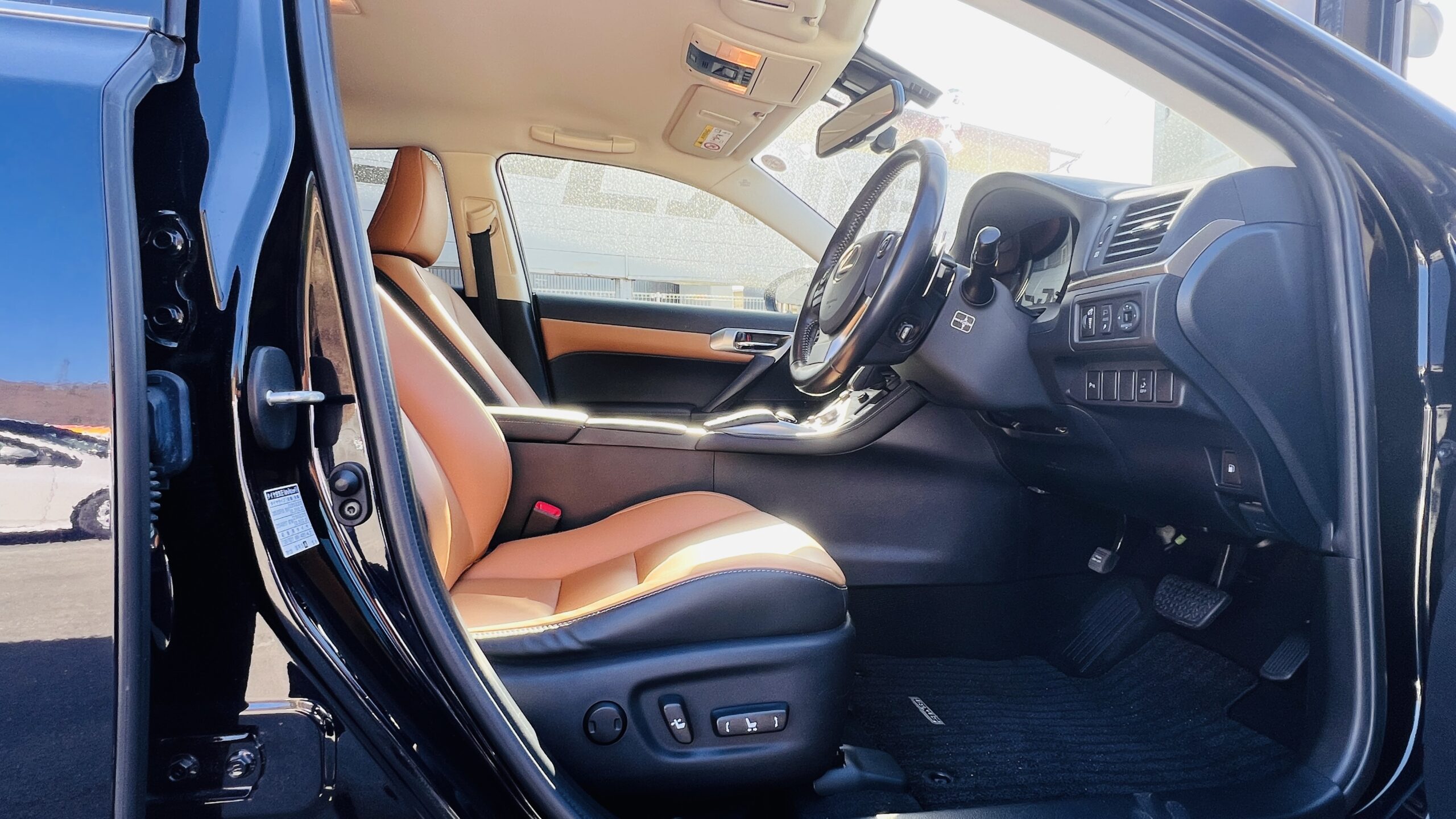 2015 LEXUS CT 200h Version C