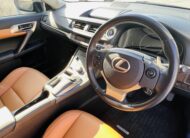 2015 LEXUS CT 200h Version C