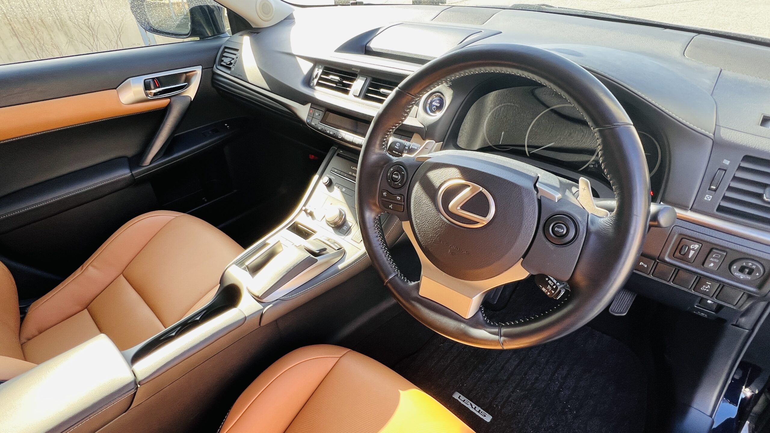 2015 LEXUS CT 200h Version C