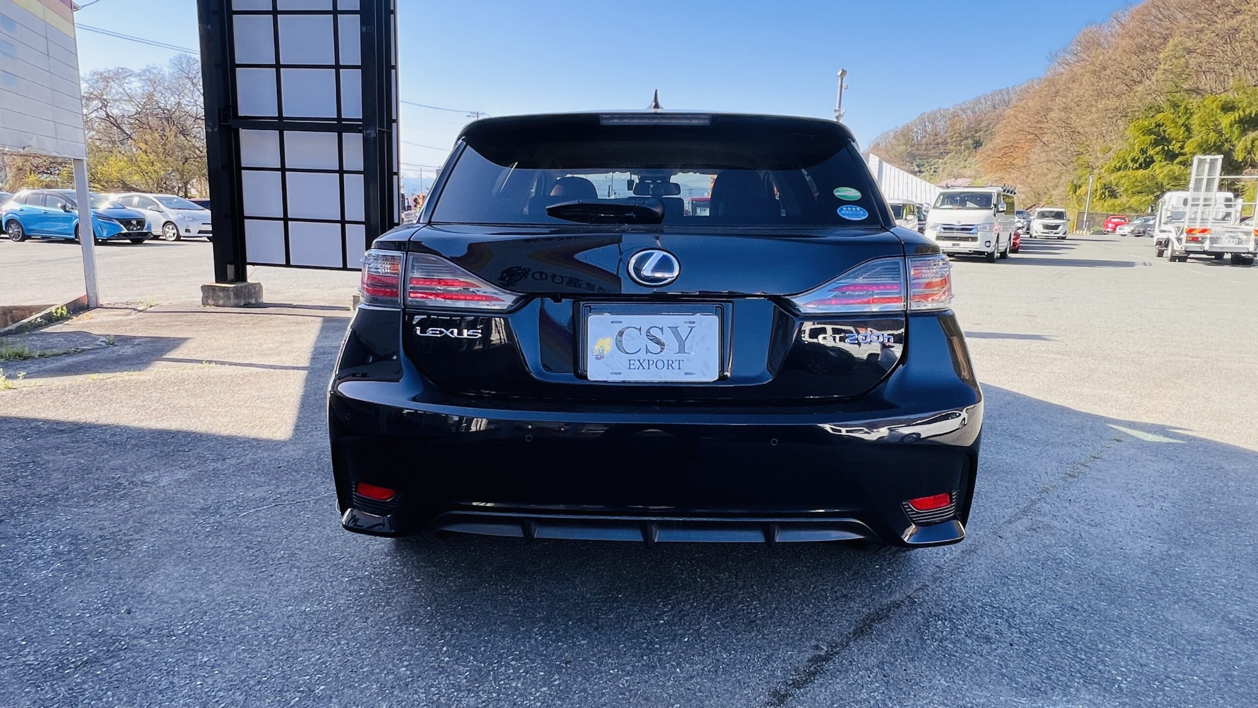 2015 LEXUS CT 200h Version C