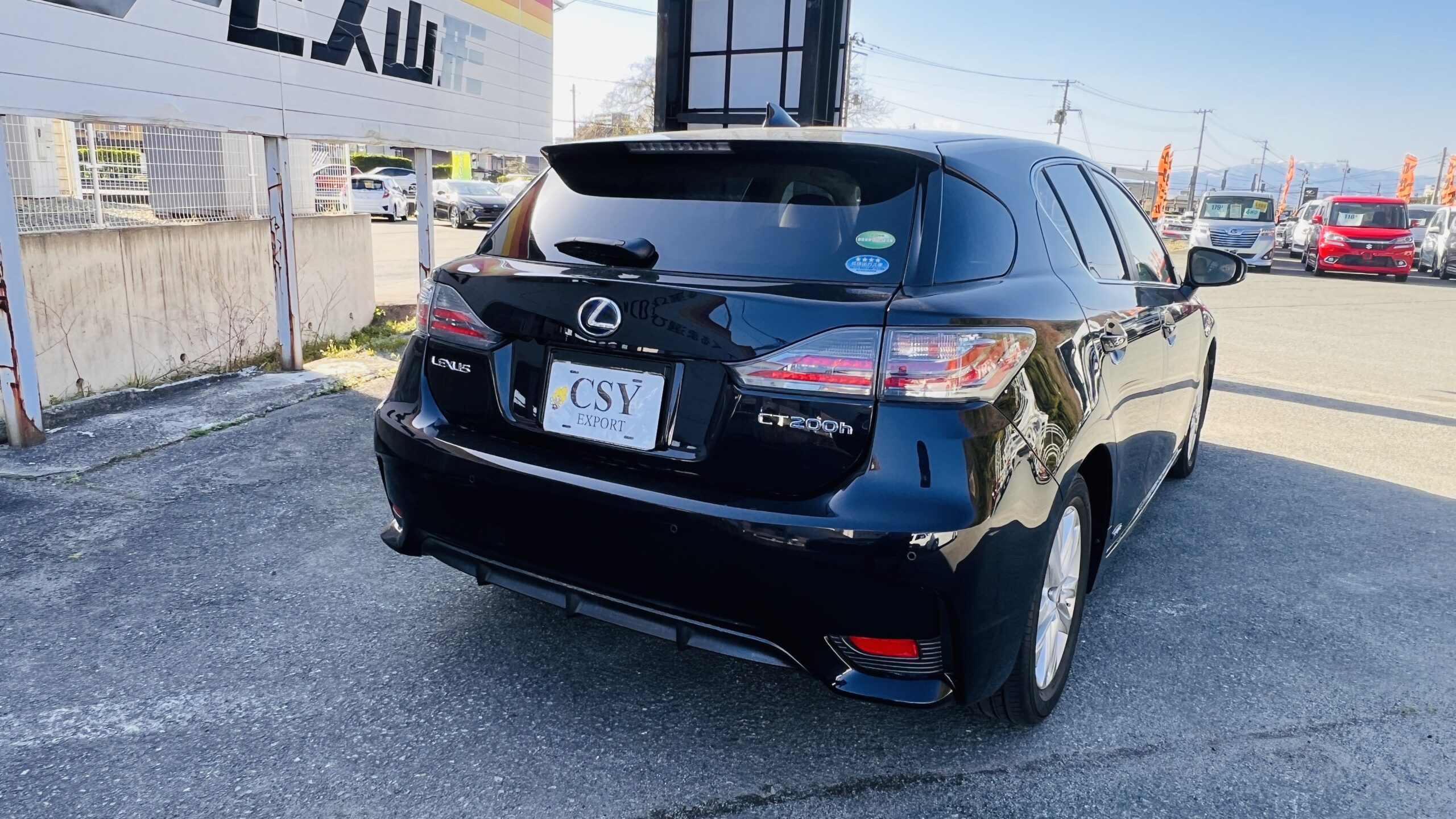 2015 LEXUS CT 200h Version C