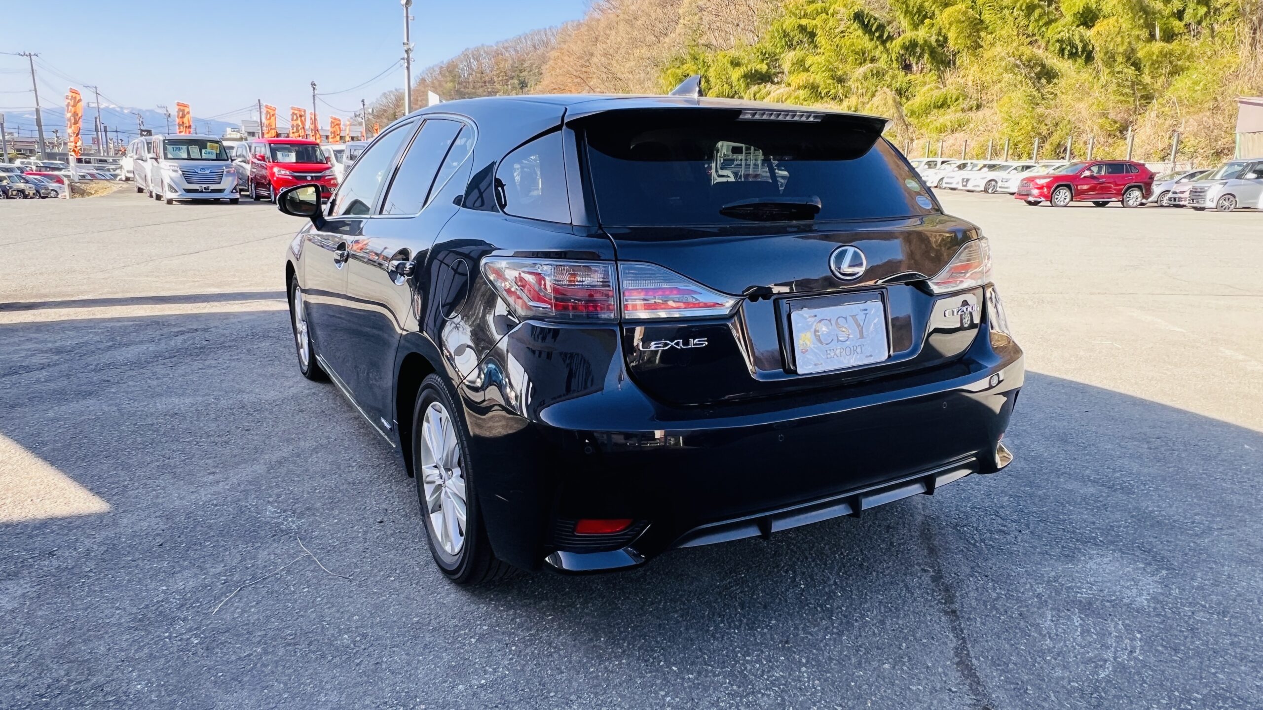 2015 LEXUS CT 200h Version C