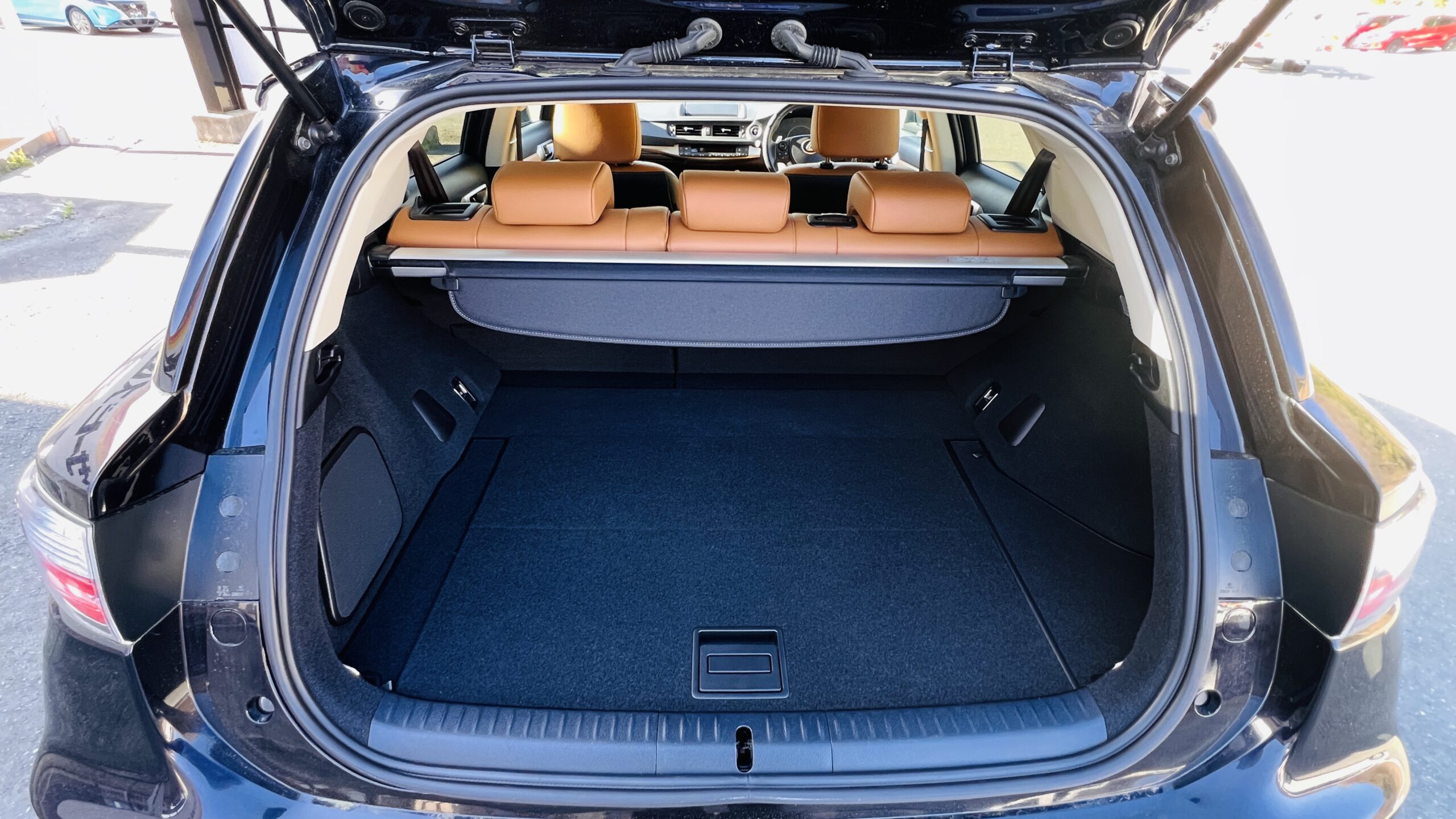 2015 LEXUS CT 200h Version C