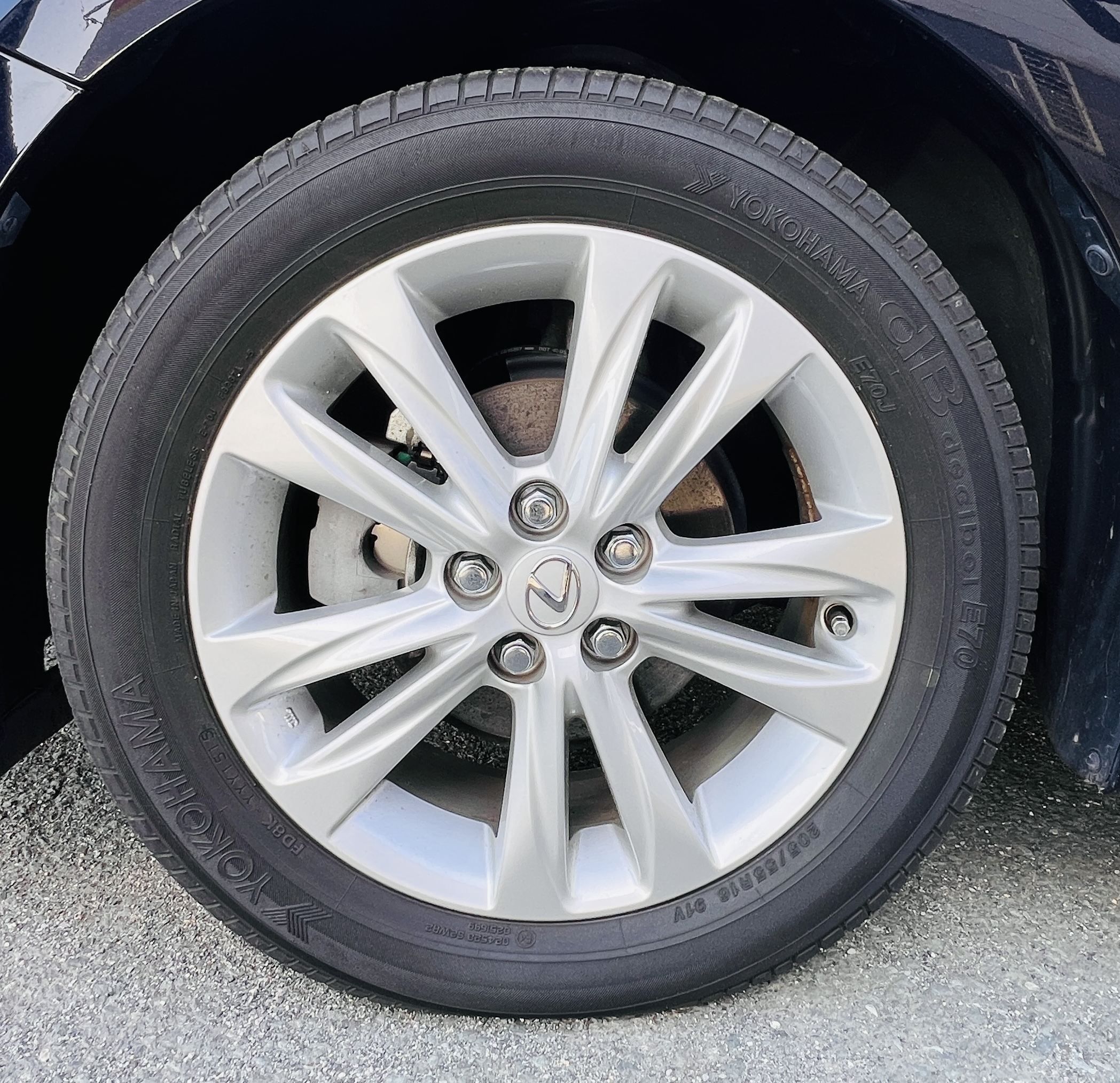 2015 LEXUS CT 200h Version C