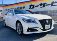 2019 TOYOTA CROWN HYBRID G