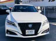 2019 TOYOTA CROWN HYBRID G