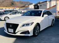 2019 TOYOTA CROWN HYBRID G