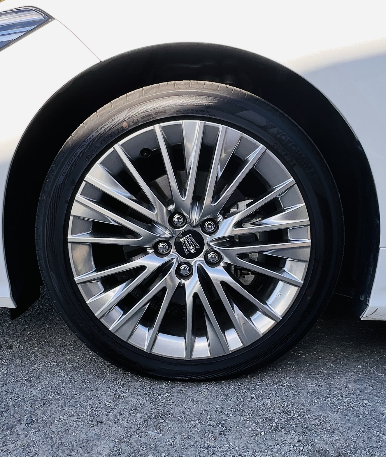 2019 TOYOTA CROWN HYBRID G