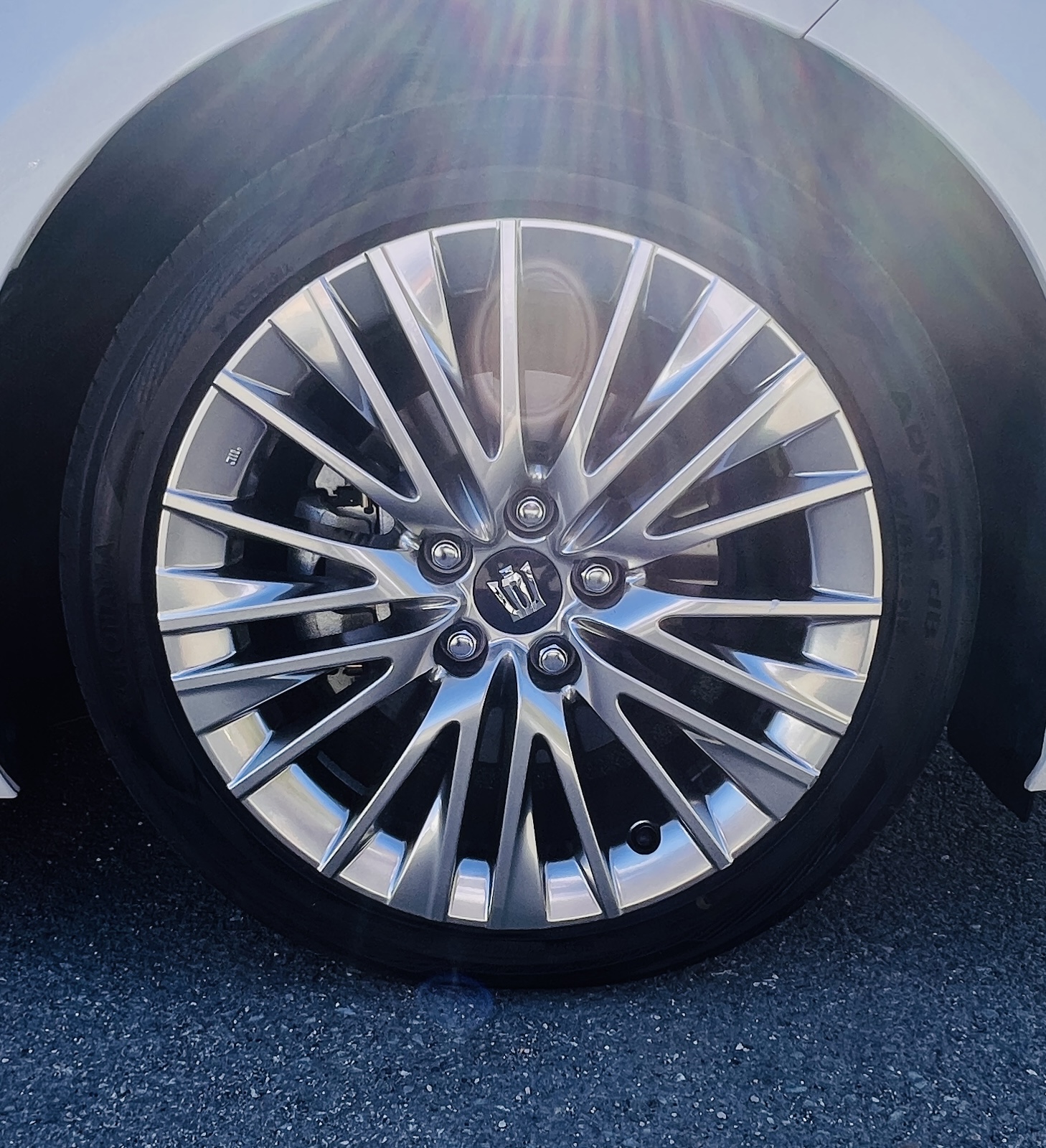 2019 TOYOTA CROWN HYBRID G