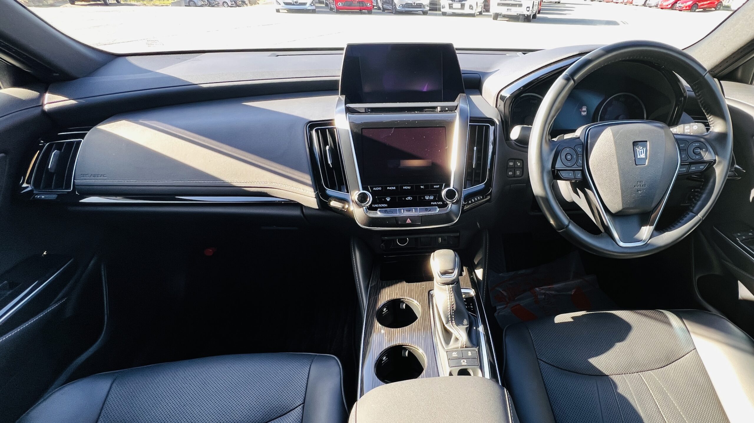 2019 TOYOTA CROWN HYBRID G