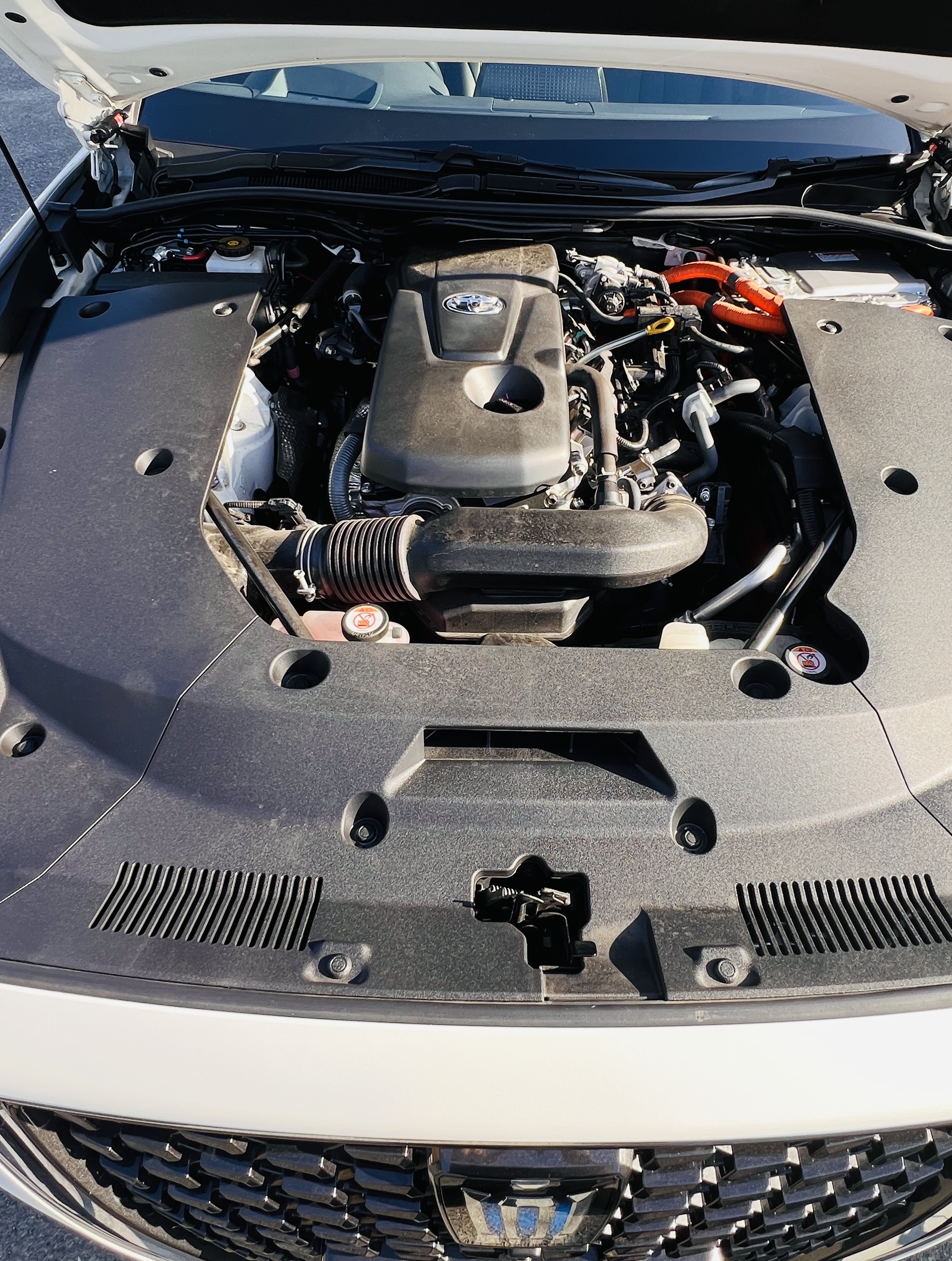 2019 TOYOTA CROWN HYBRID G