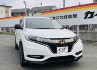 2017 HONDA VEZEL HV  RS HONDA SENSING