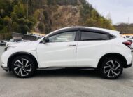 2017 HONDA VEZEL HV  RS HONDA SENSING