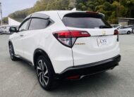 2017 HONDA VEZEL HV  RS HONDA SENSING