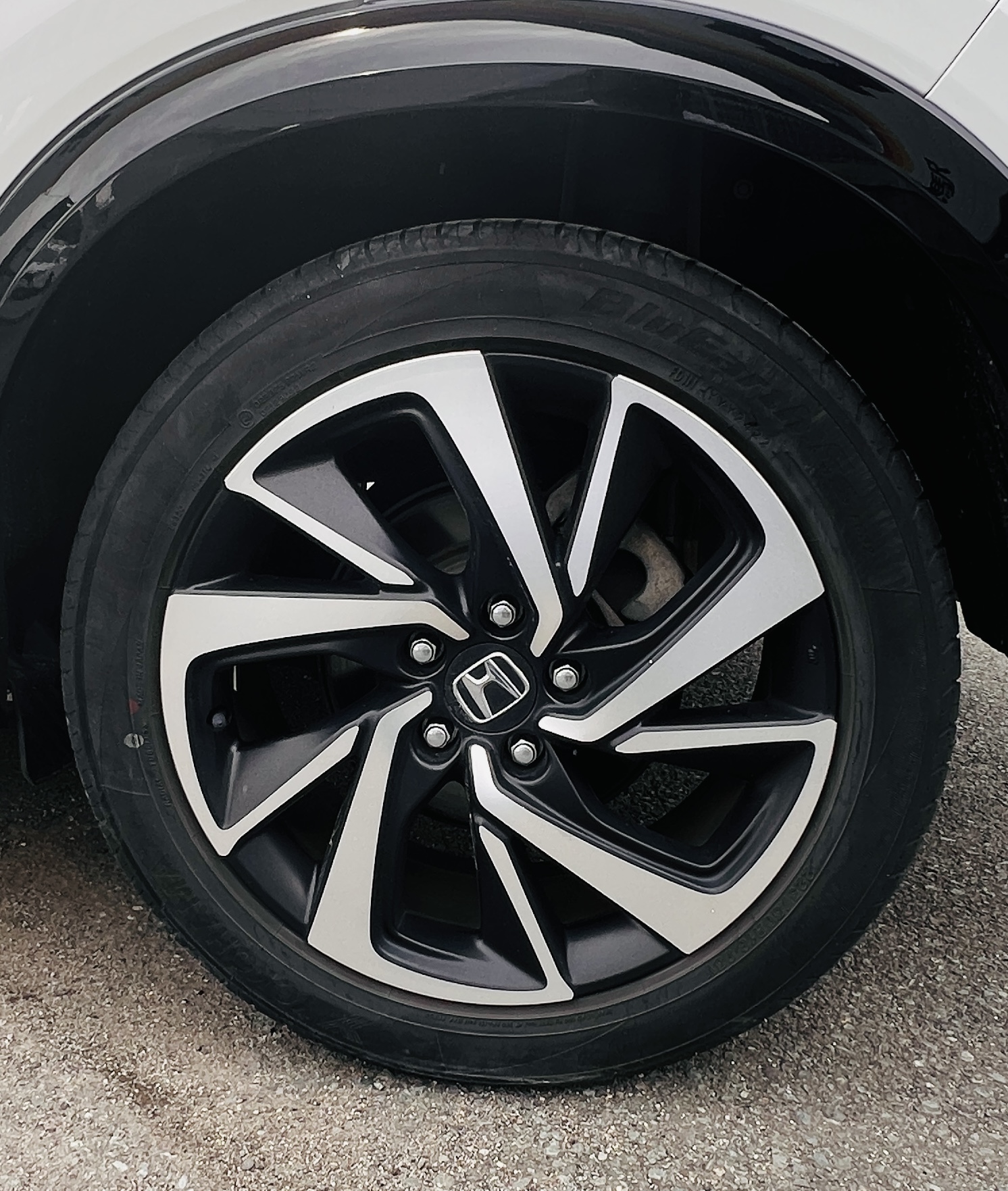 2017 HONDA VEZEL HV  RS HONDA SENSING