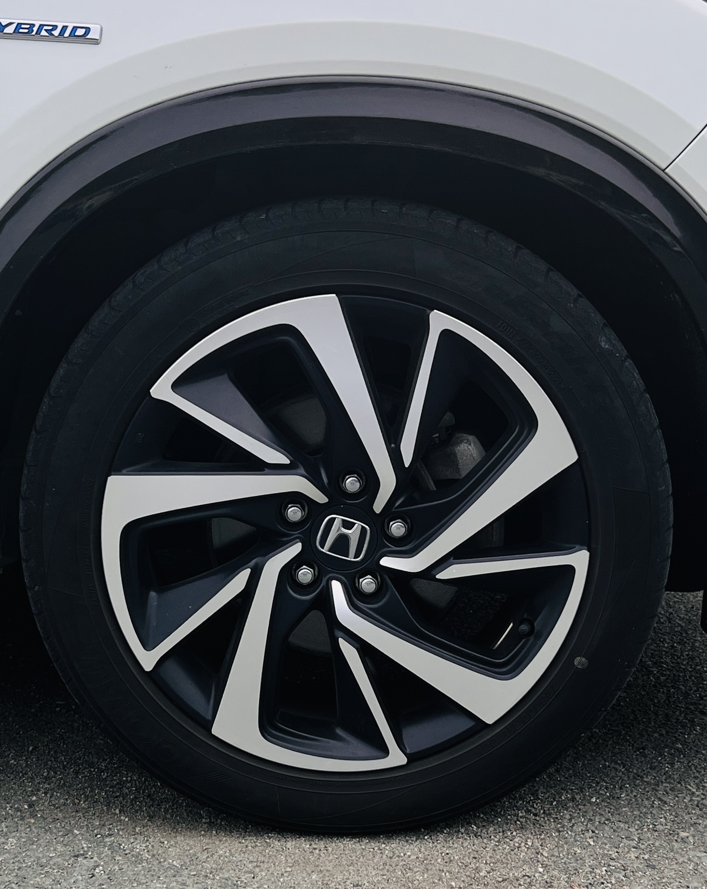 2017 HONDA VEZEL HV  RS HONDA SENSING