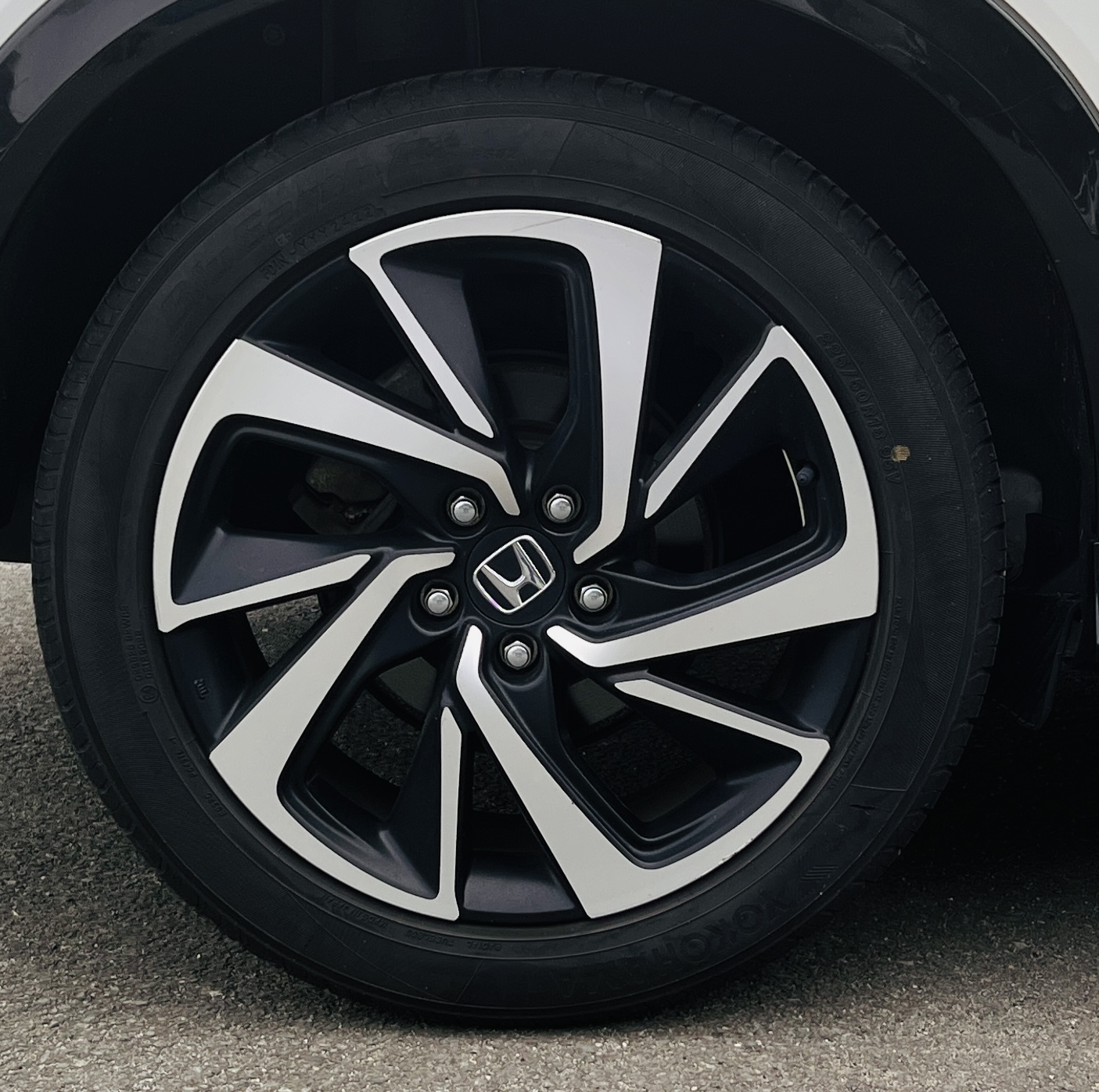 2017 HONDA VEZEL HV  RS HONDA SENSING