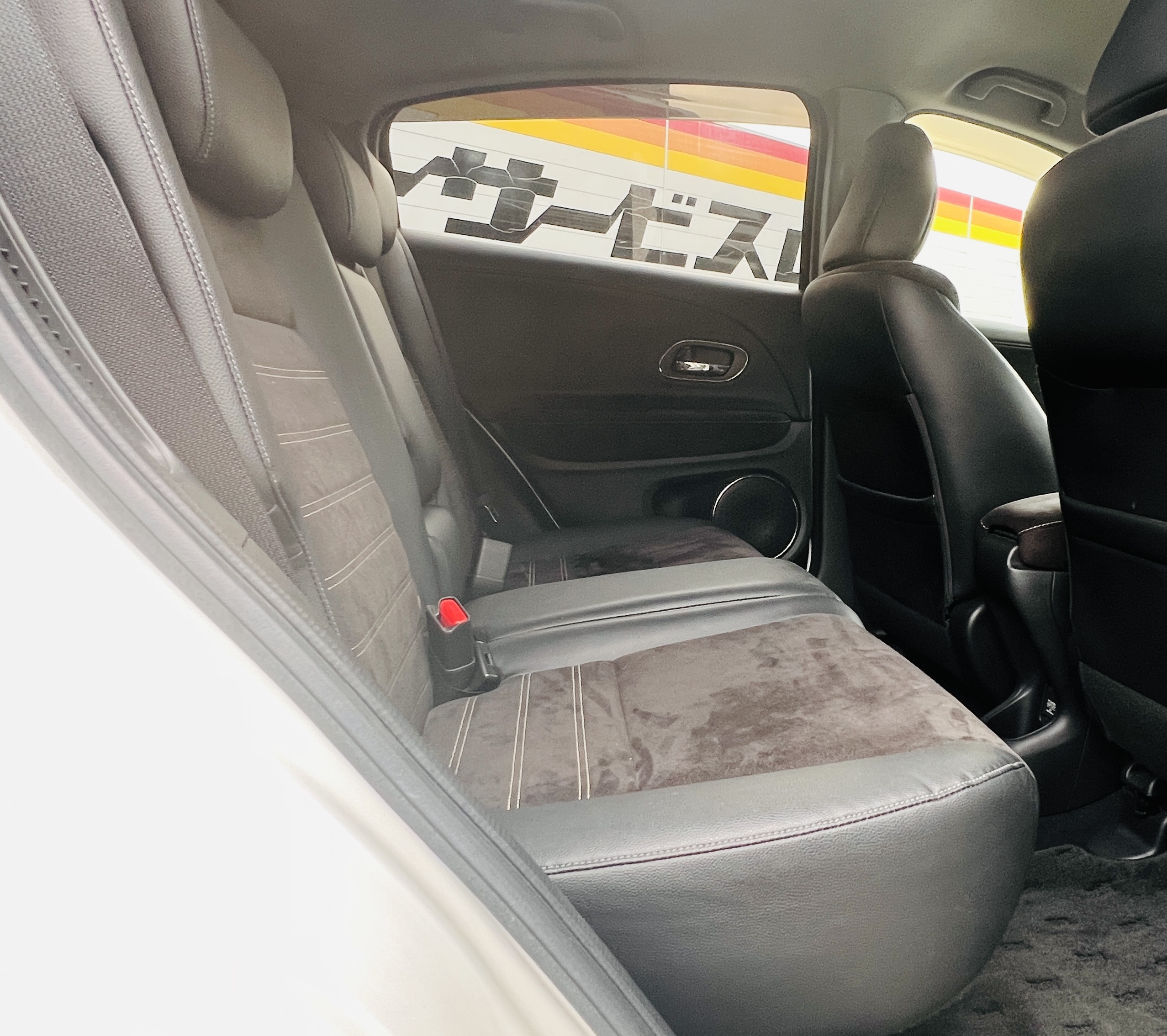 2017 HONDA VEZEL HV  RS HONDA SENSING