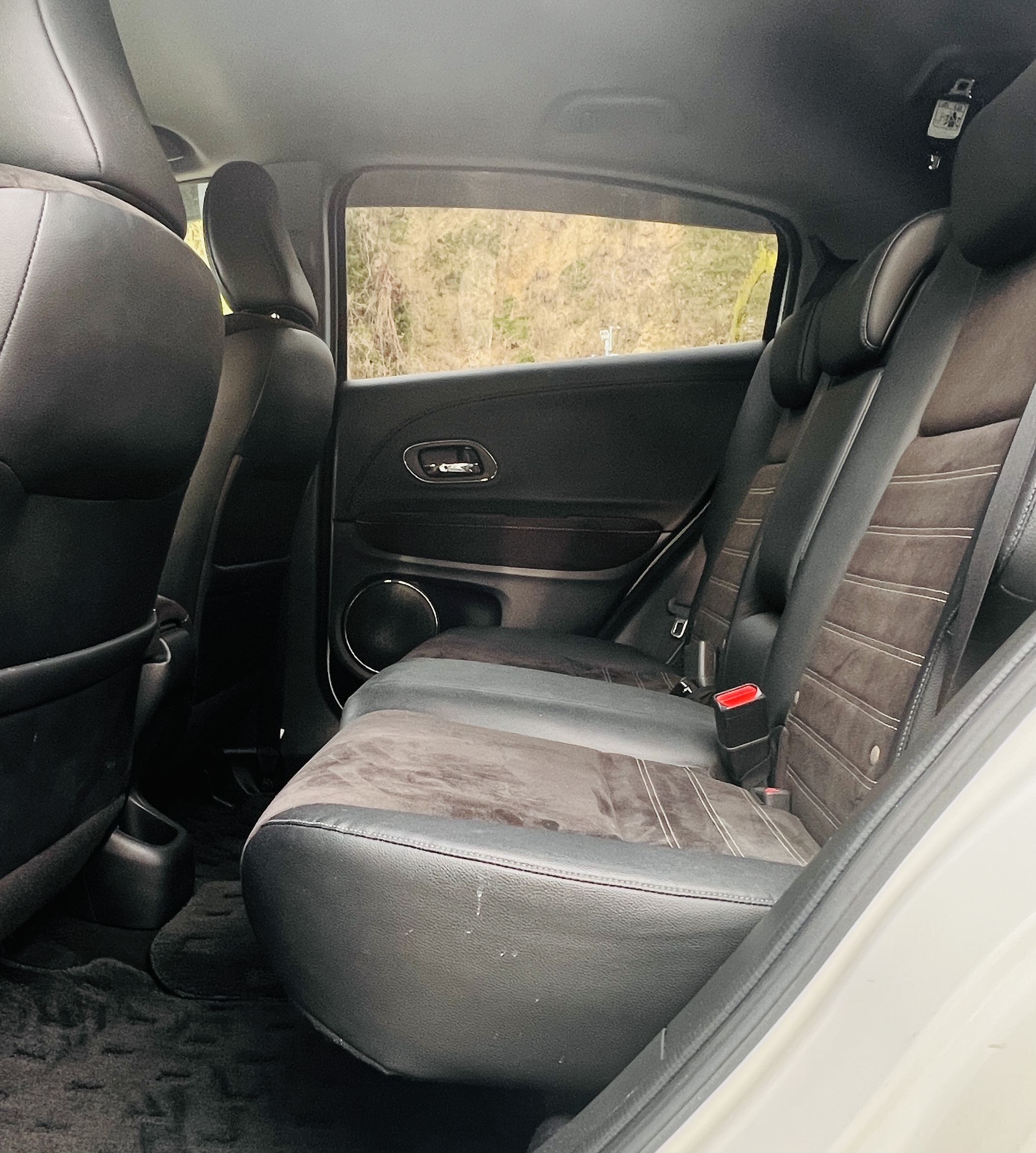 2017 HONDA VEZEL HV  RS HONDA SENSING