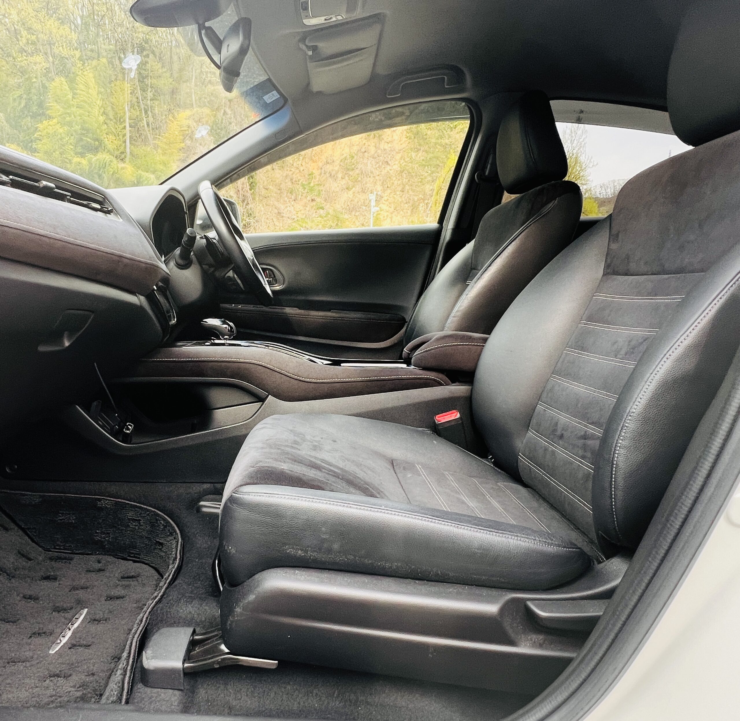 2017 HONDA VEZEL HV  RS HONDA SENSING