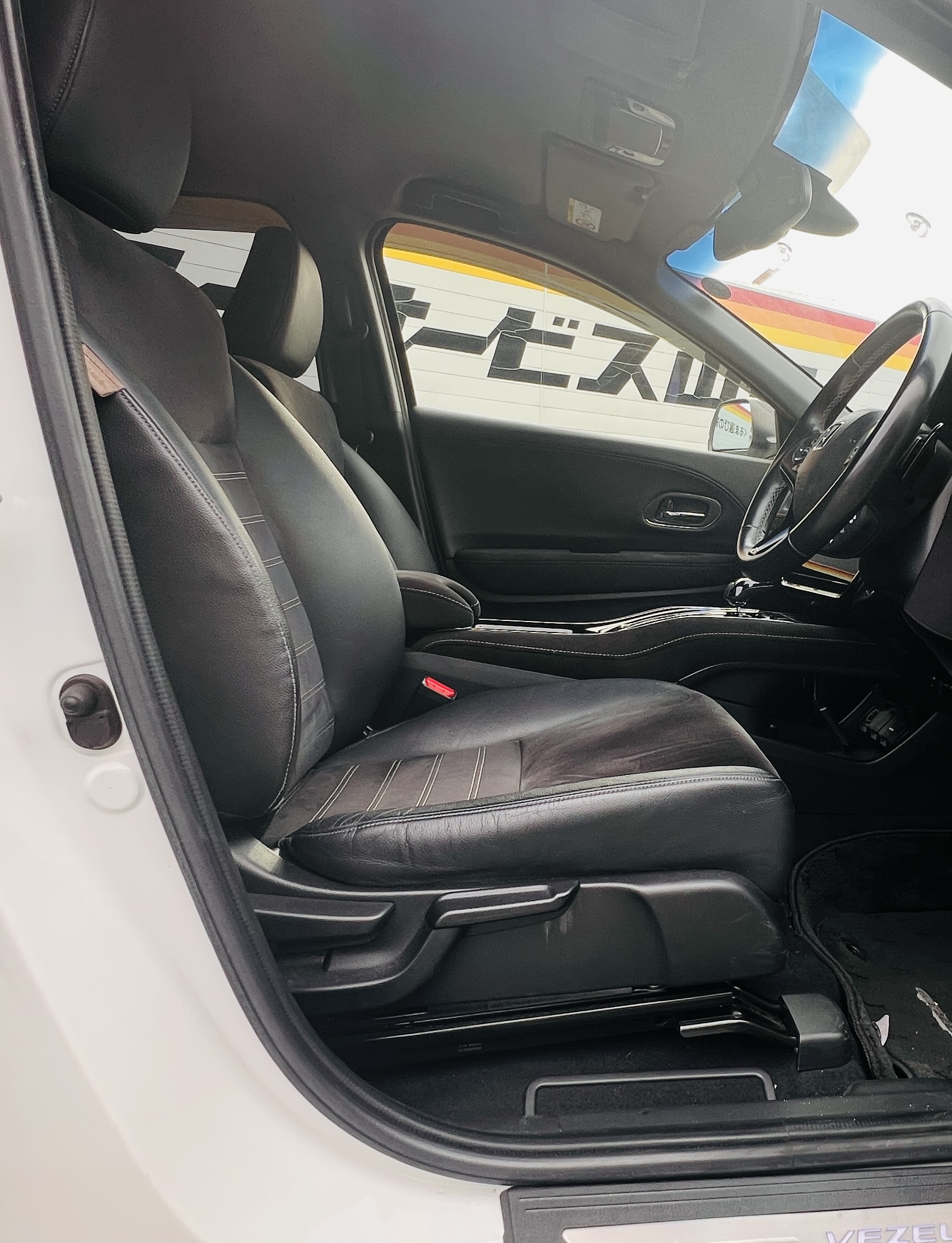 2017 HONDA VEZEL HV  RS HONDA SENSING