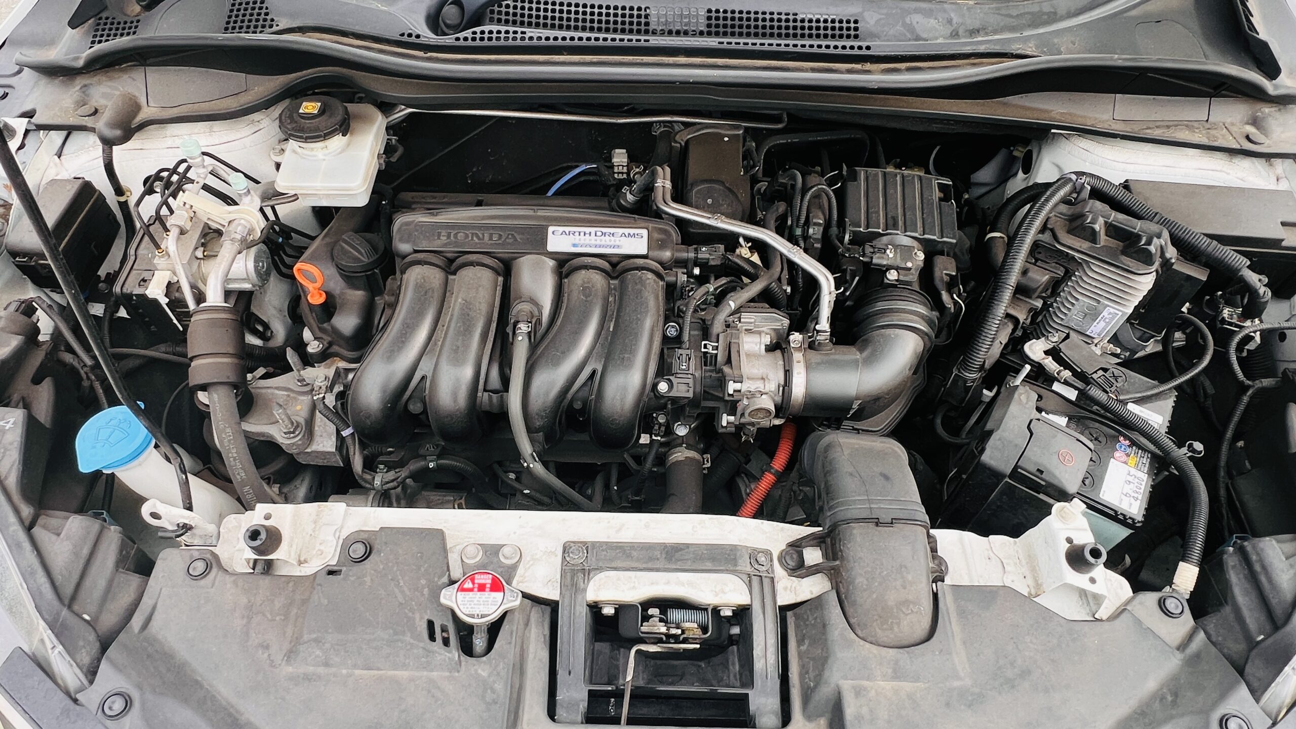 2017 HONDA VEZEL HV  RS HONDA SENSING