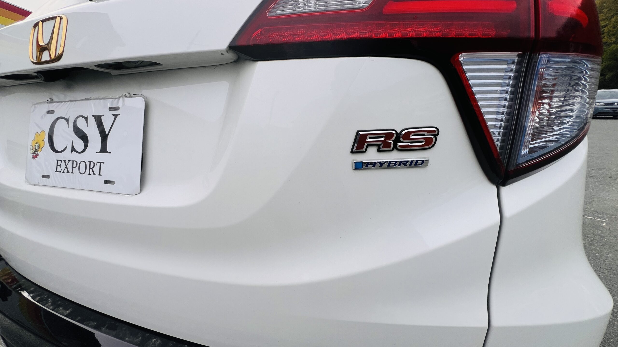 2017 HONDA VEZEL HV  RS HONDA SENSING