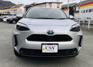 2020 TOYOTA YARIS CROSS HYBRID Z 4WD