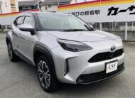 2020 TOYOTA YARIS CROSS HYBRID Z 4WD
