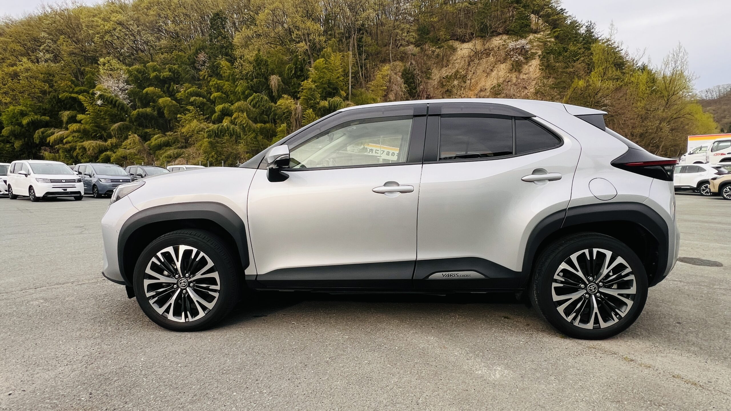 2020 TOYOTA YARIS CROSS HYBRID Z 4WD