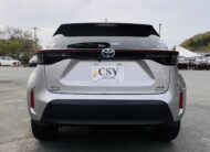 2020 TOYOTA YARIS CROSS HYBRID Z 4WD