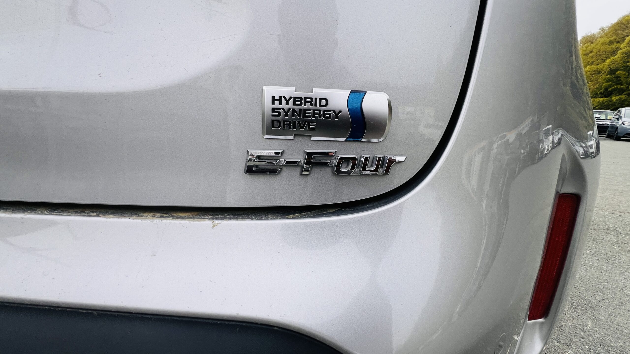 2020 TOYOTA YARIS CROSS HYBRID Z 4WD