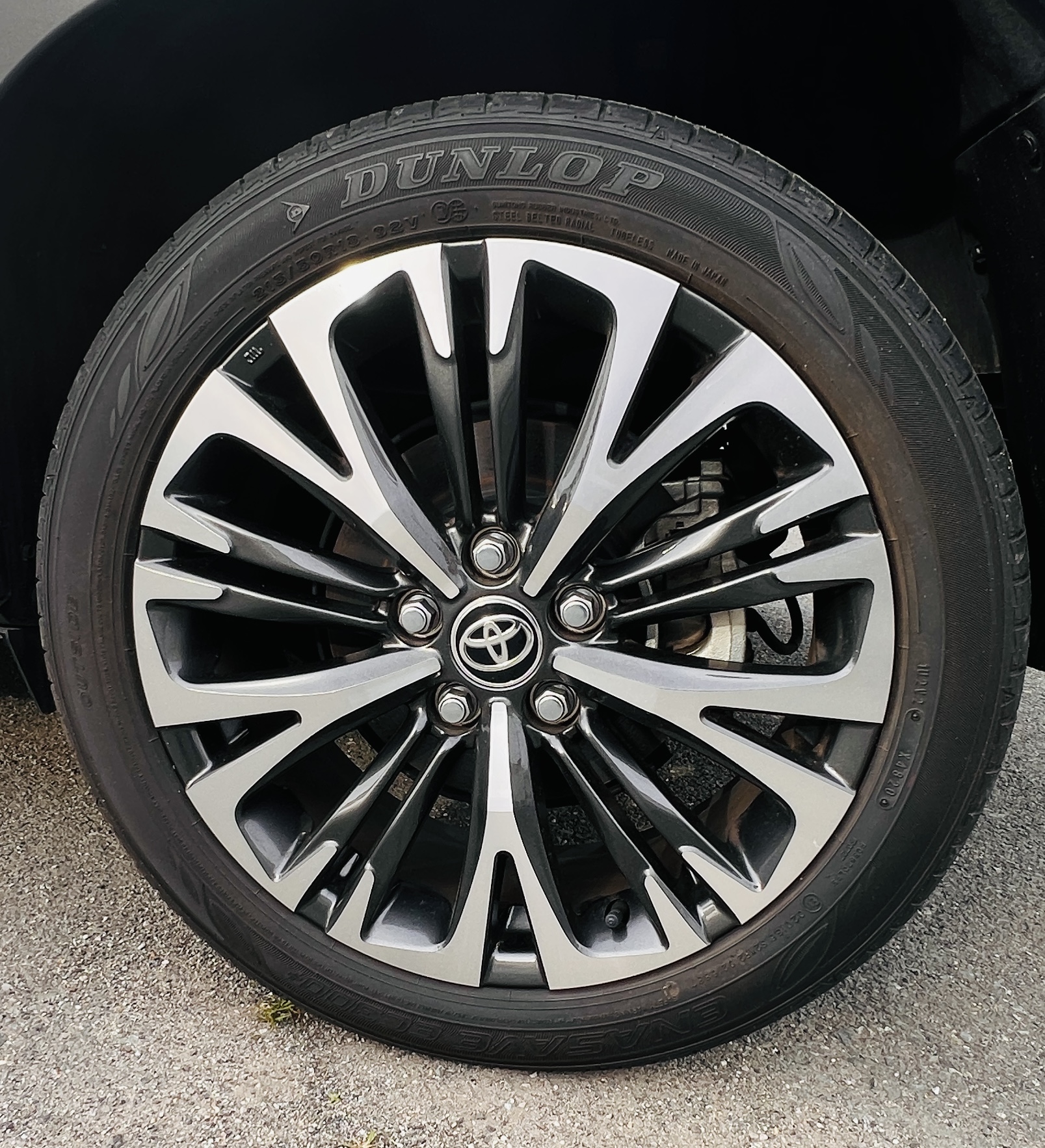 2020 TOYOTA YARIS CROSS HYBRID Z 4WD