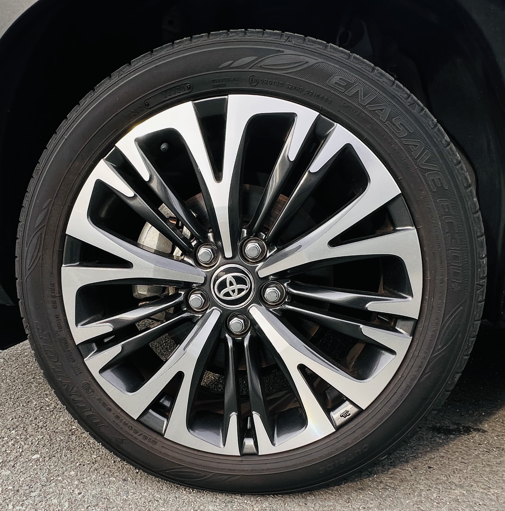 2020 TOYOTA YARIS CROSS HYBRID Z 4WD