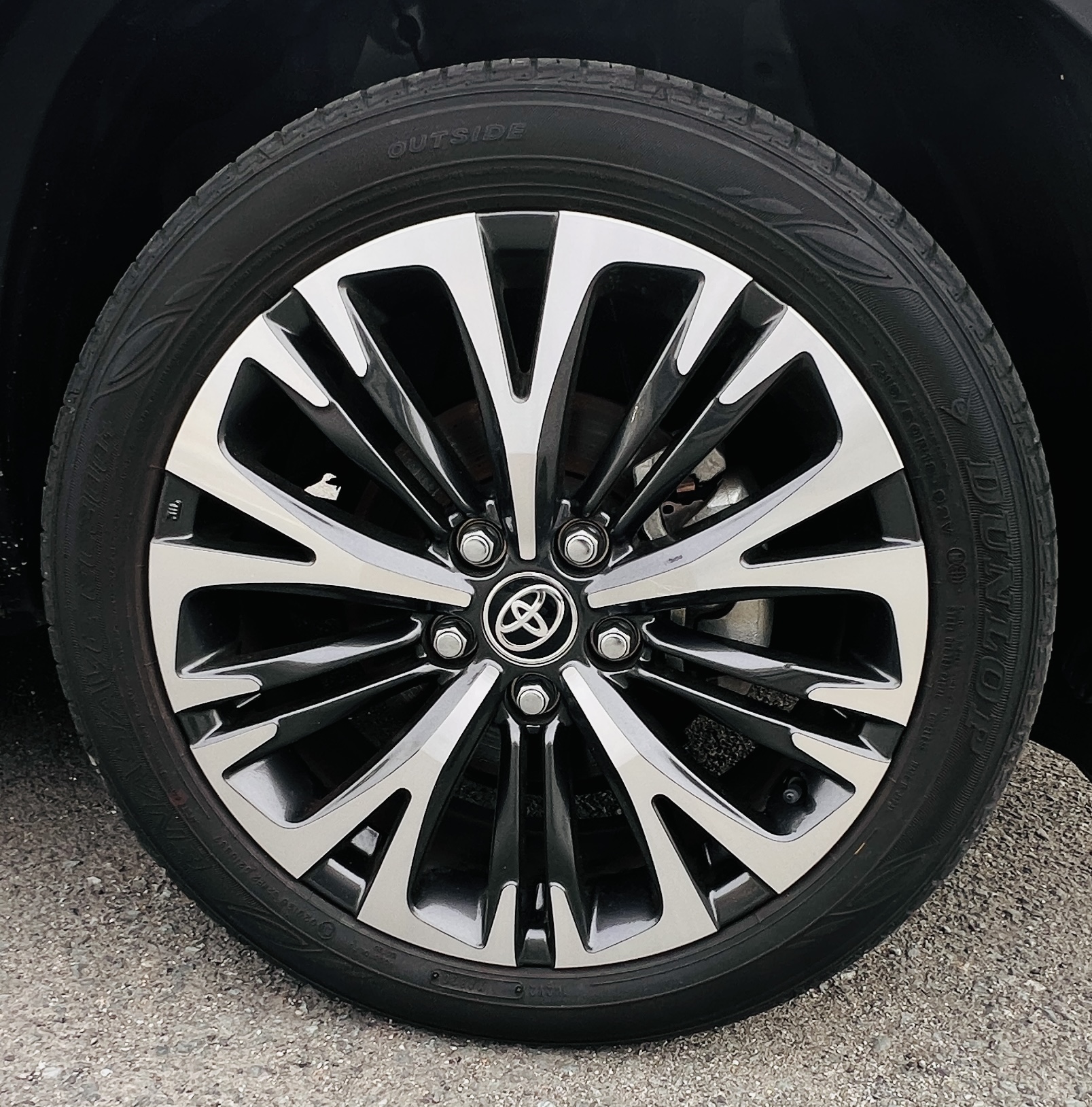 2020 TOYOTA YARIS CROSS HYBRID Z 4WD