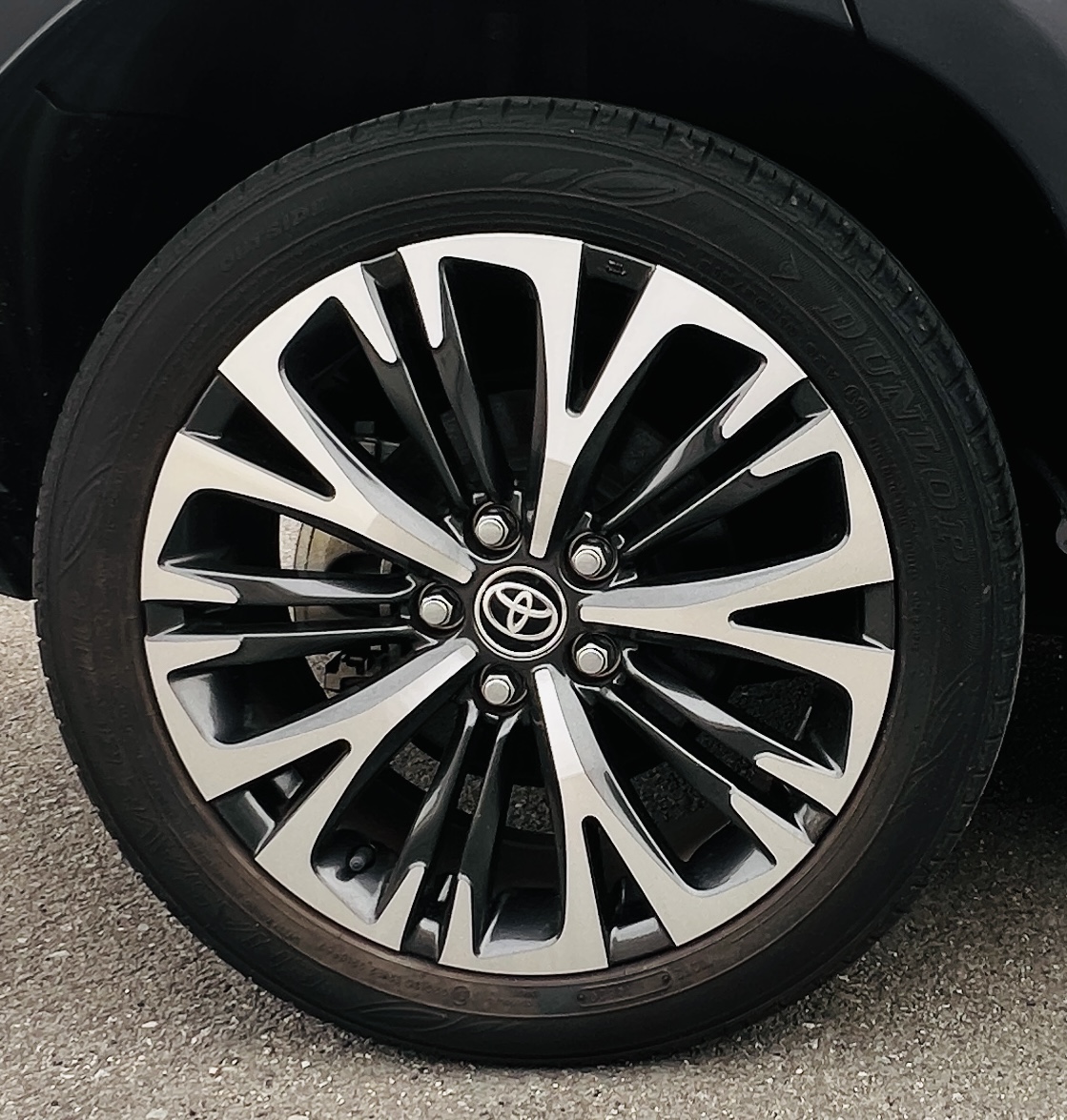 2020 TOYOTA YARIS CROSS HYBRID Z 4WD