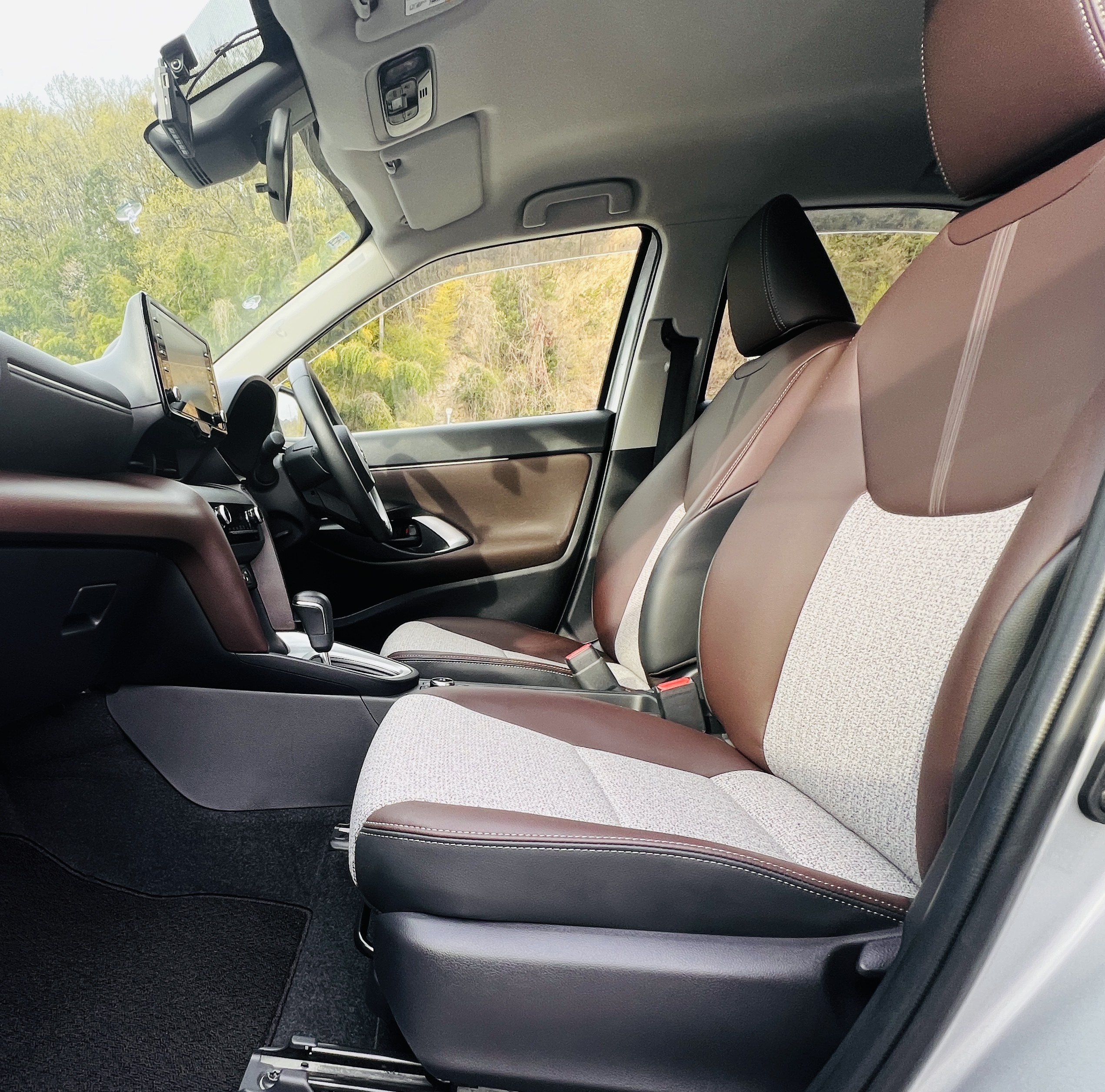 2020 TOYOTA YARIS CROSS HYBRID Z 4WD