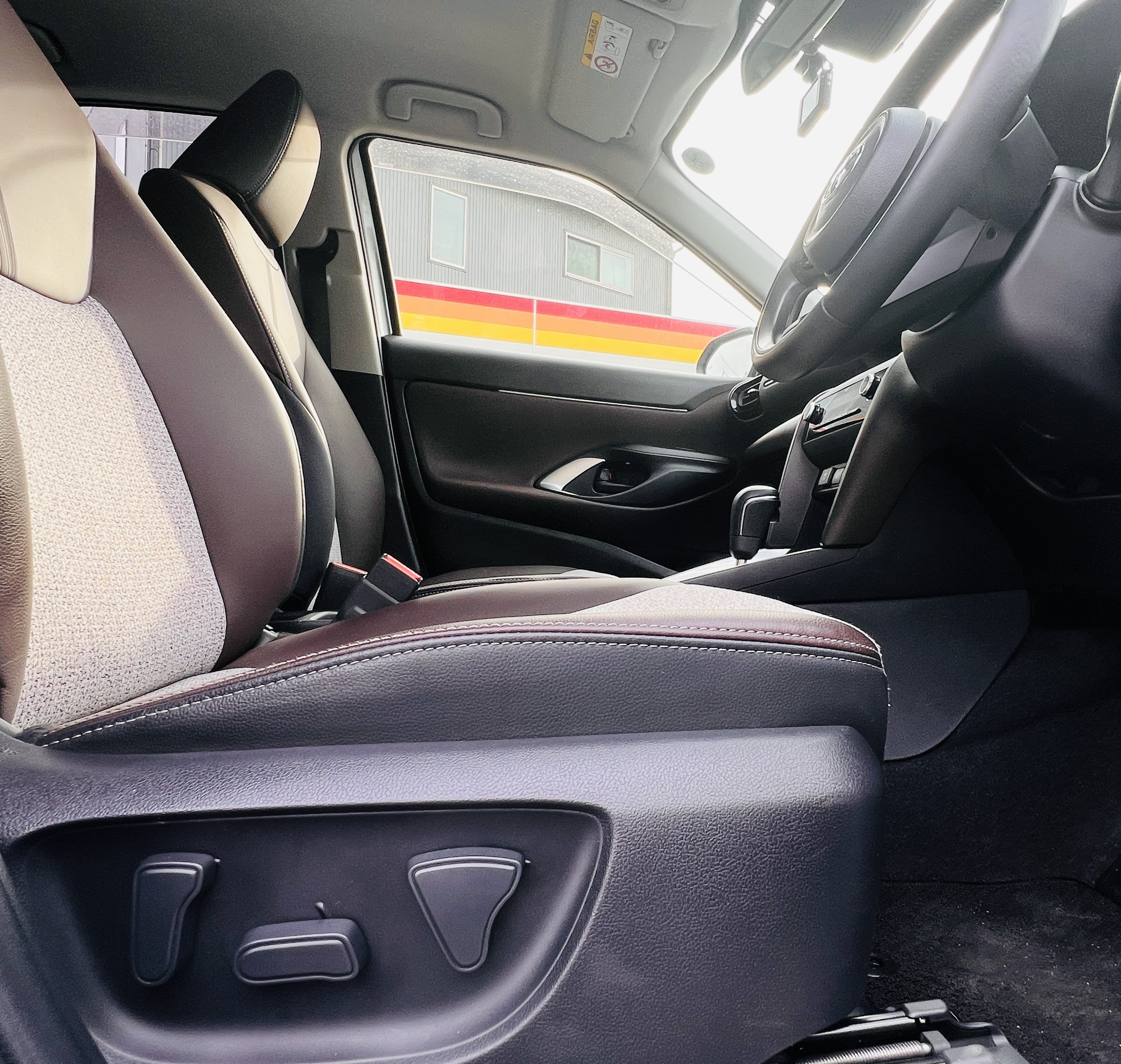 2020 TOYOTA YARIS CROSS HYBRID Z 4WD