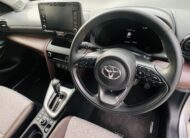 2020 TOYOTA YARIS CROSS HYBRID Z 4WD