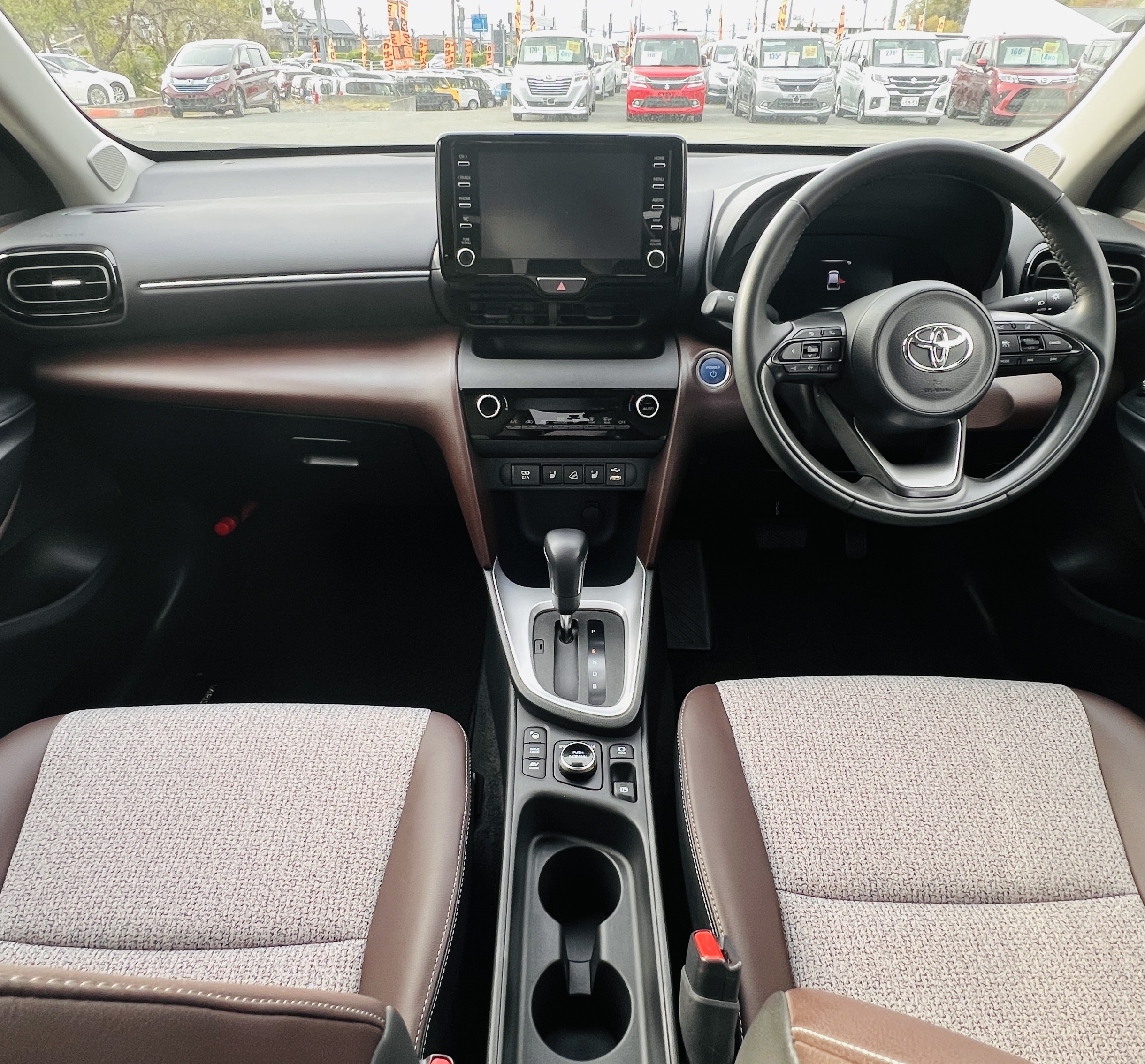 2020 TOYOTA YARIS CROSS HYBRID Z 4WD