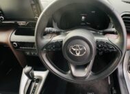 2020 TOYOTA YARIS CROSS HYBRID Z 4WD